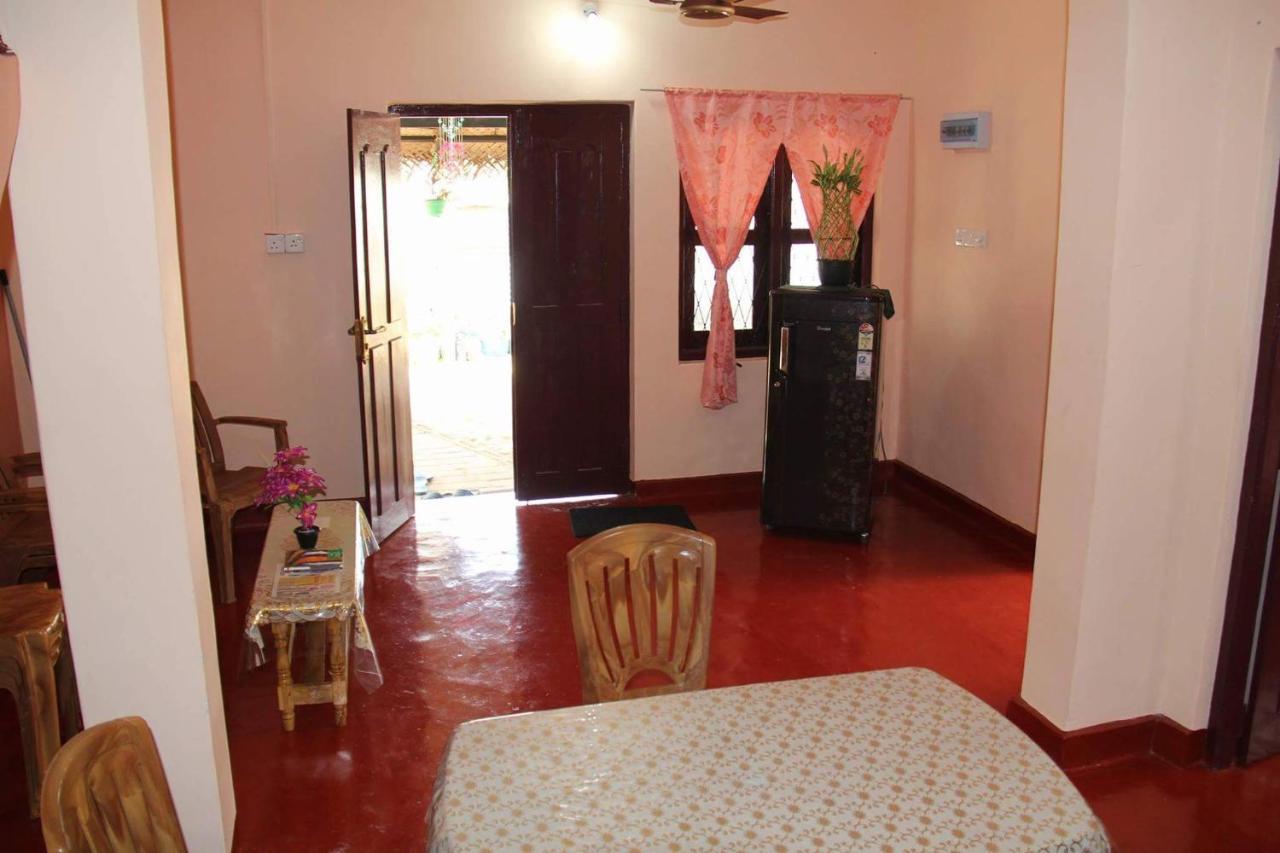 Batti Relax Point Villa & Rooms Batticaloa Exterior foto