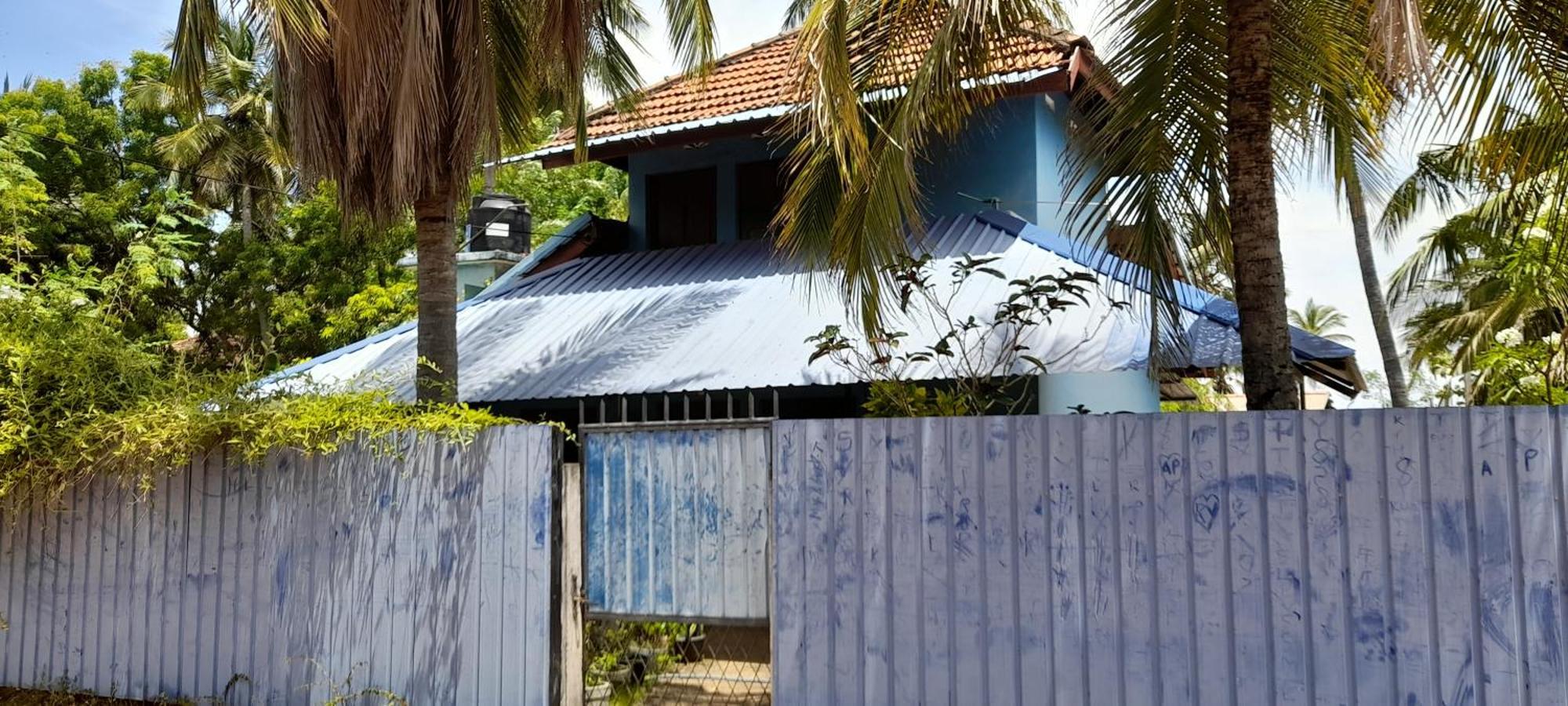 Batti Relax Point Villa & Rooms Batticaloa Exterior foto