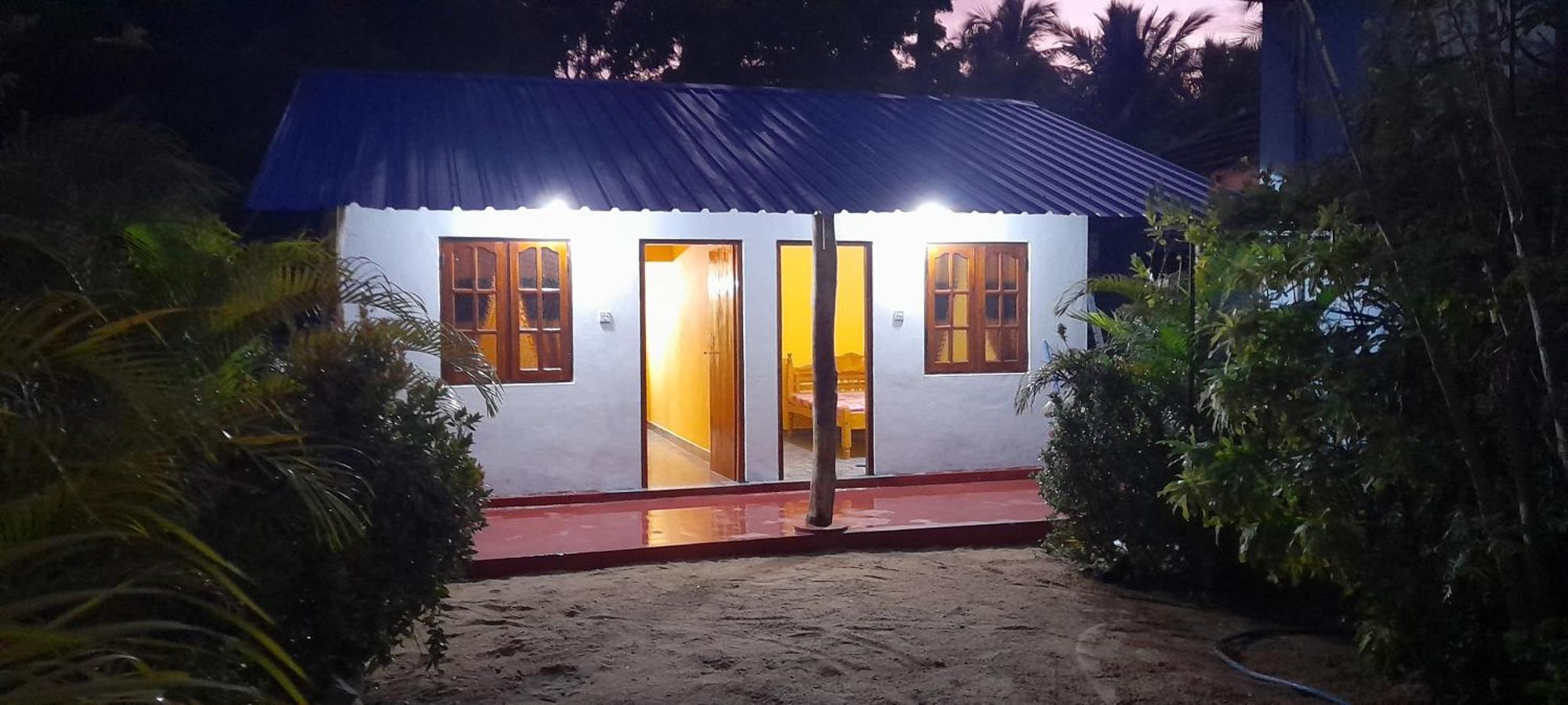 Batti Relax Point Villa & Rooms Batticaloa Exterior foto